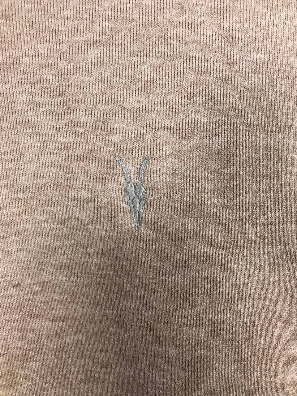 Allsaints Allsaints luxury streetwear sweatshirt Size US M / EU 48-50 / 2 - 3 Thumbnail
