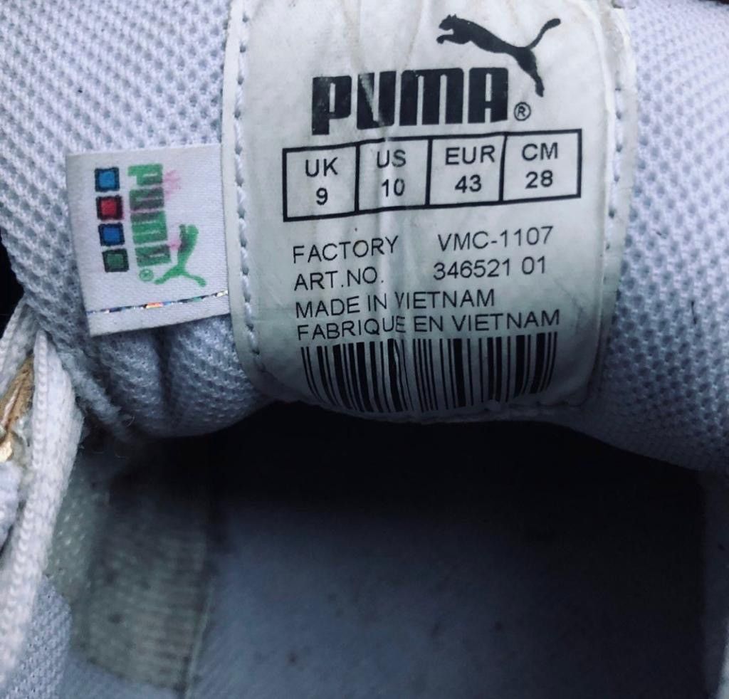 Maison MIHARA YASUHIRO × Puma 🔥MEGA RARE🔥Puma x Miharayasuhiro shoes Size US 10 / EU 43 - 4 Thumbnail