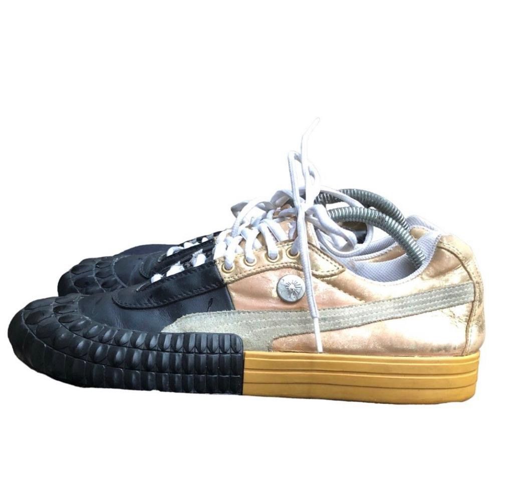 Maison MIHARA YASUHIRO × Puma 🔥MEGA RARE🔥Puma x Miharayasuhiro shoes Size US 10 / EU 43 - 2 Thumbnail