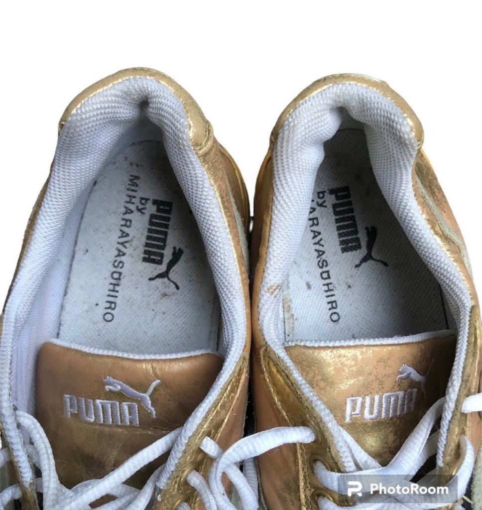 Maison MIHARA YASUHIRO × Puma 🔥MEGA RARE🔥Puma x Miharayasuhiro shoes Size US 10 / EU 43 - 5 Thumbnail