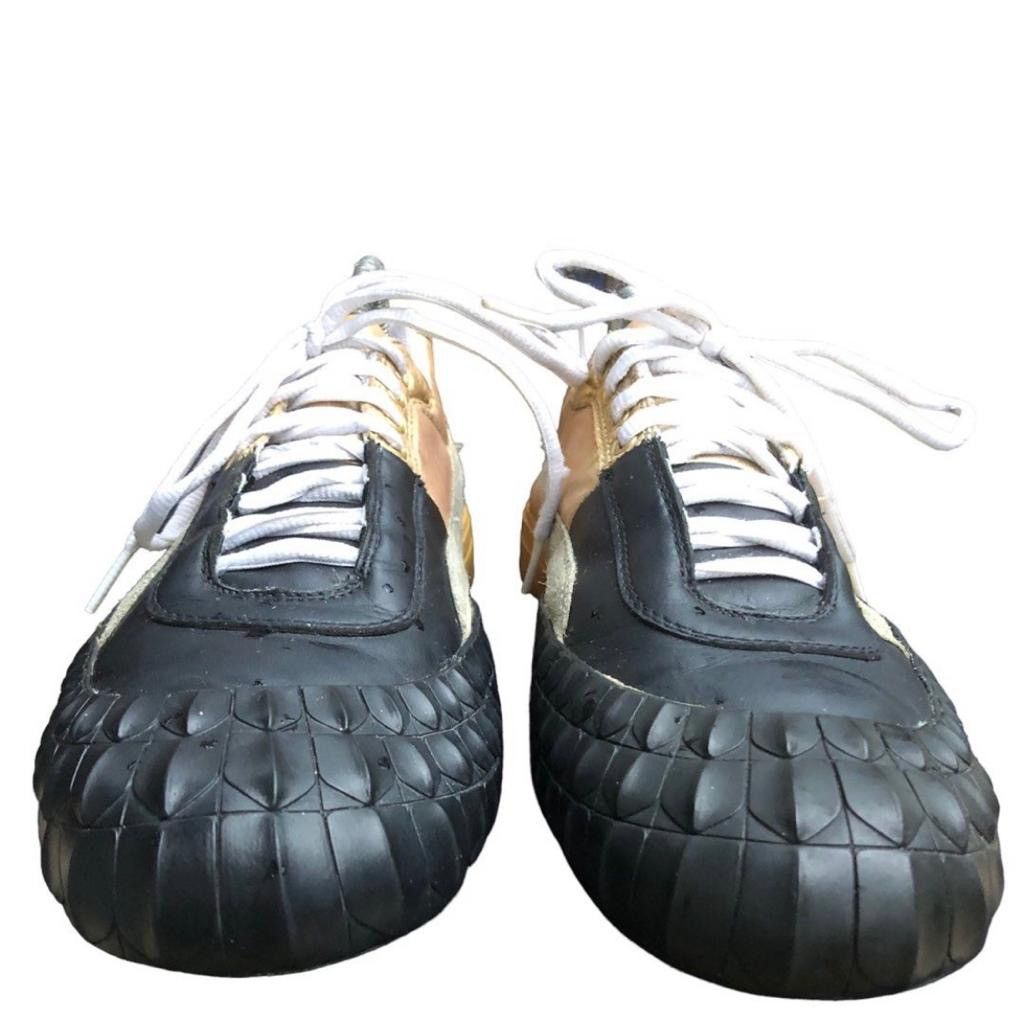 Maison MIHARA YASUHIRO × Puma 🔥MEGA RARE🔥Puma x Miharayasuhiro shoes Size US 10 / EU 43 - 6 Thumbnail