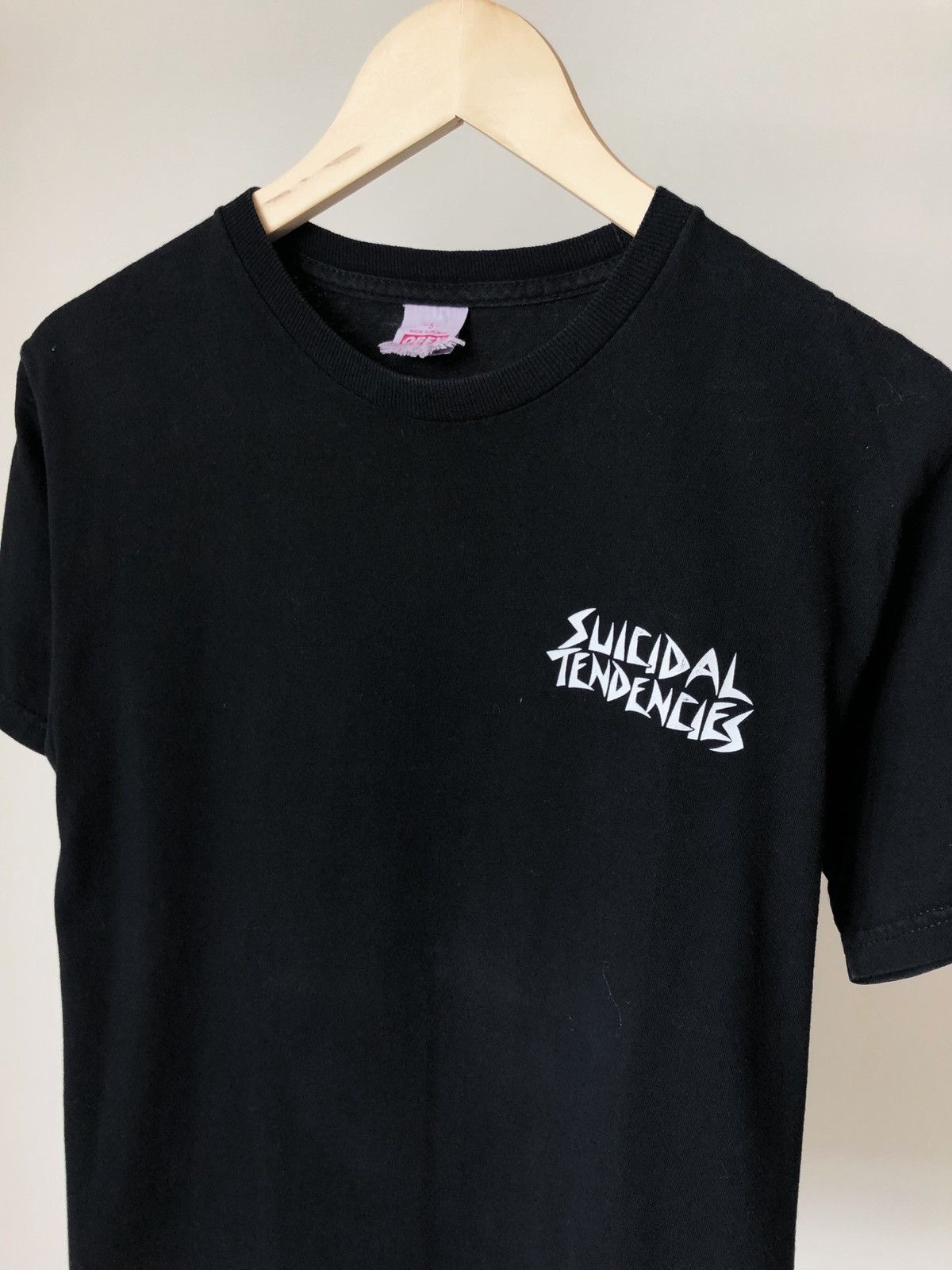 Obey obey suicidal tendencies tee lance 83 Size US S / EU 44-46 / 1 - 3 Thumbnail
