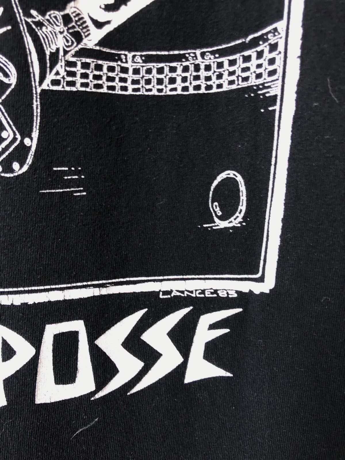 Obey obey suicidal tendencies tee lance 83 Size US S / EU 44-46 / 1 - 7 Thumbnail