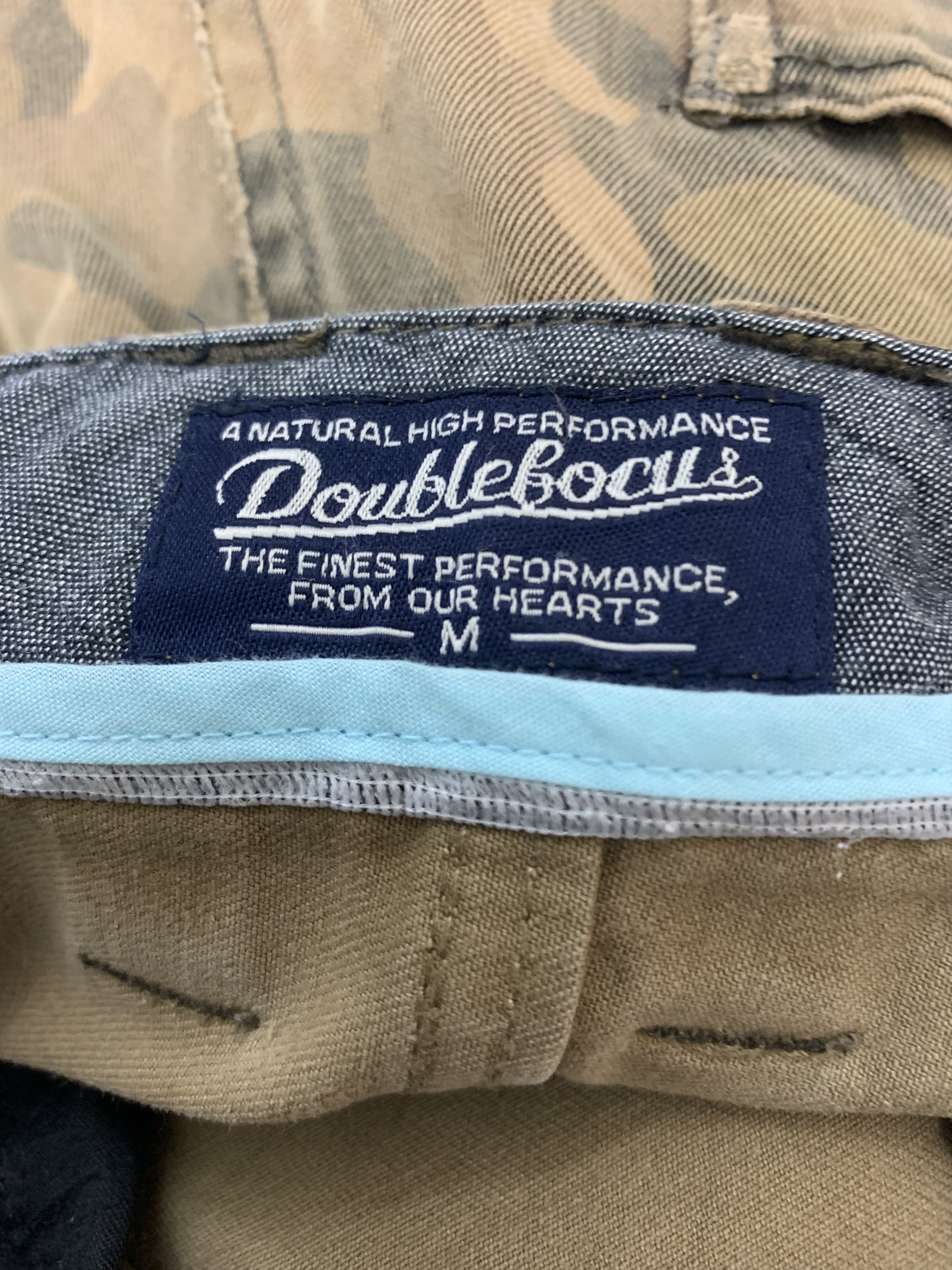 Japanese Brand Cargo Pant Seditionaries Reconstructed Multipocket Military Size US 30 / EU 46 - 20 Thumbnail
