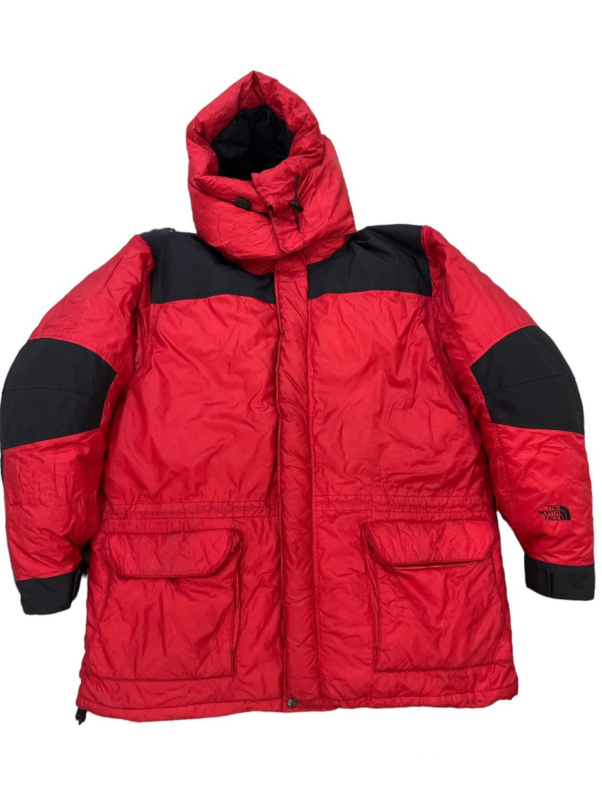 The North Face PUFFER GORETEX x THE NORTH FACE HOODIES COLOR BLOCK Size US XL / EU 56 / 4 - 1 Thumbnail