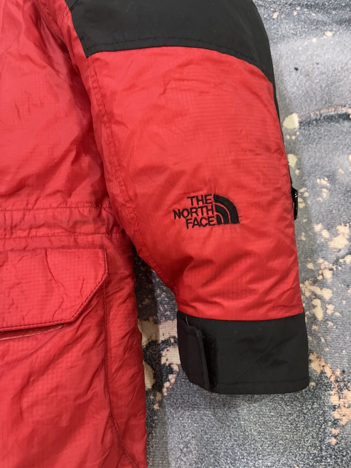 The North Face PUFFER GORETEX x THE NORTH FACE HOODIES COLOR BLOCK Size US XL / EU 56 / 4 - 4 Thumbnail