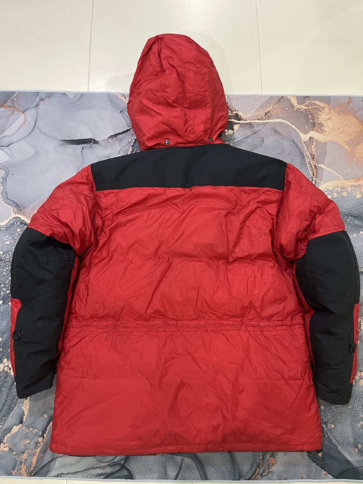 The North Face PUFFER GORETEX x THE NORTH FACE HOODIES COLOR BLOCK Size US XL / EU 56 / 4 - 5 Thumbnail