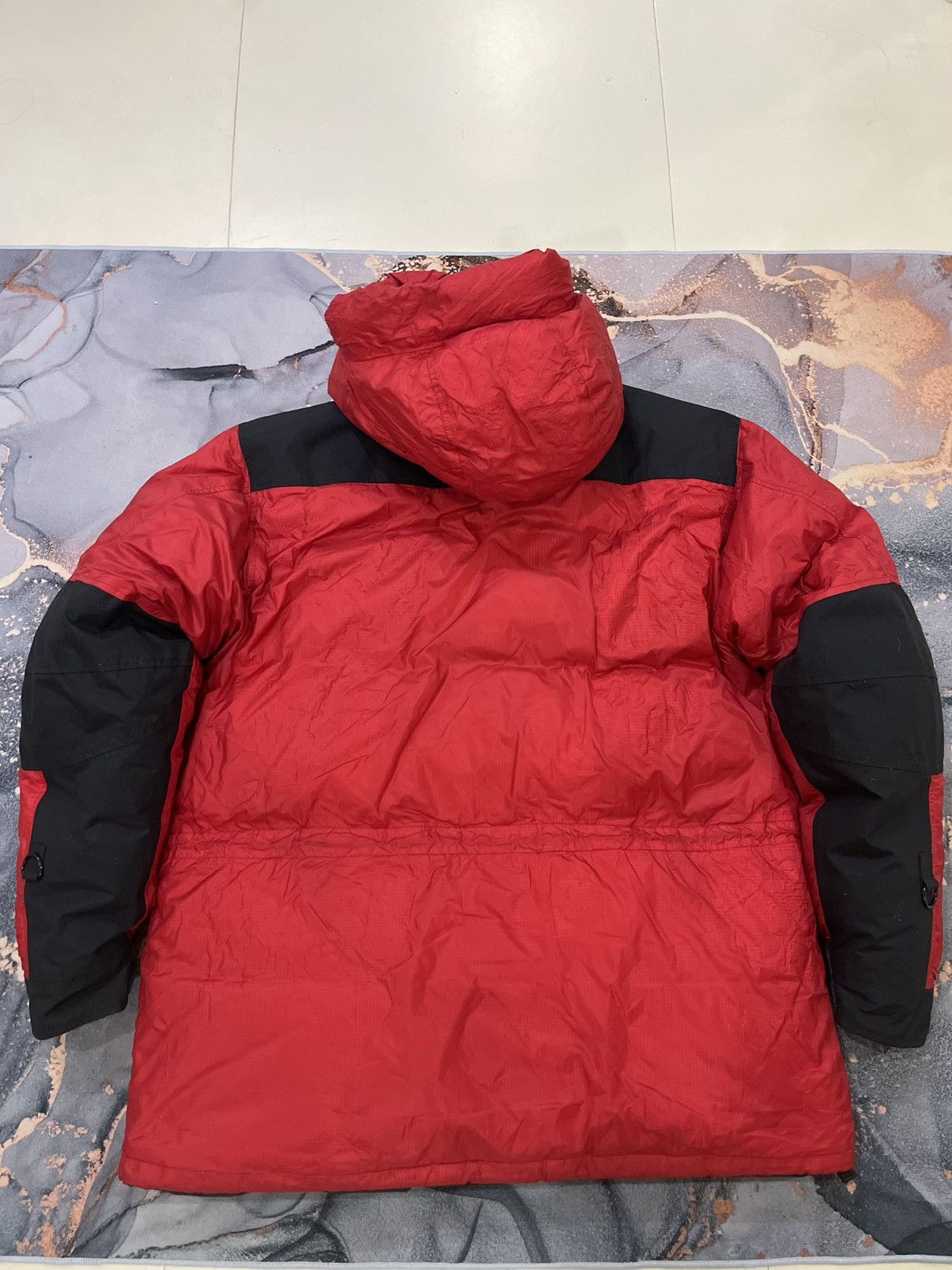 The North Face PUFFER GORETEX x THE NORTH FACE HOODIES COLOR BLOCK Size US XL / EU 56 / 4 - 6 Thumbnail
