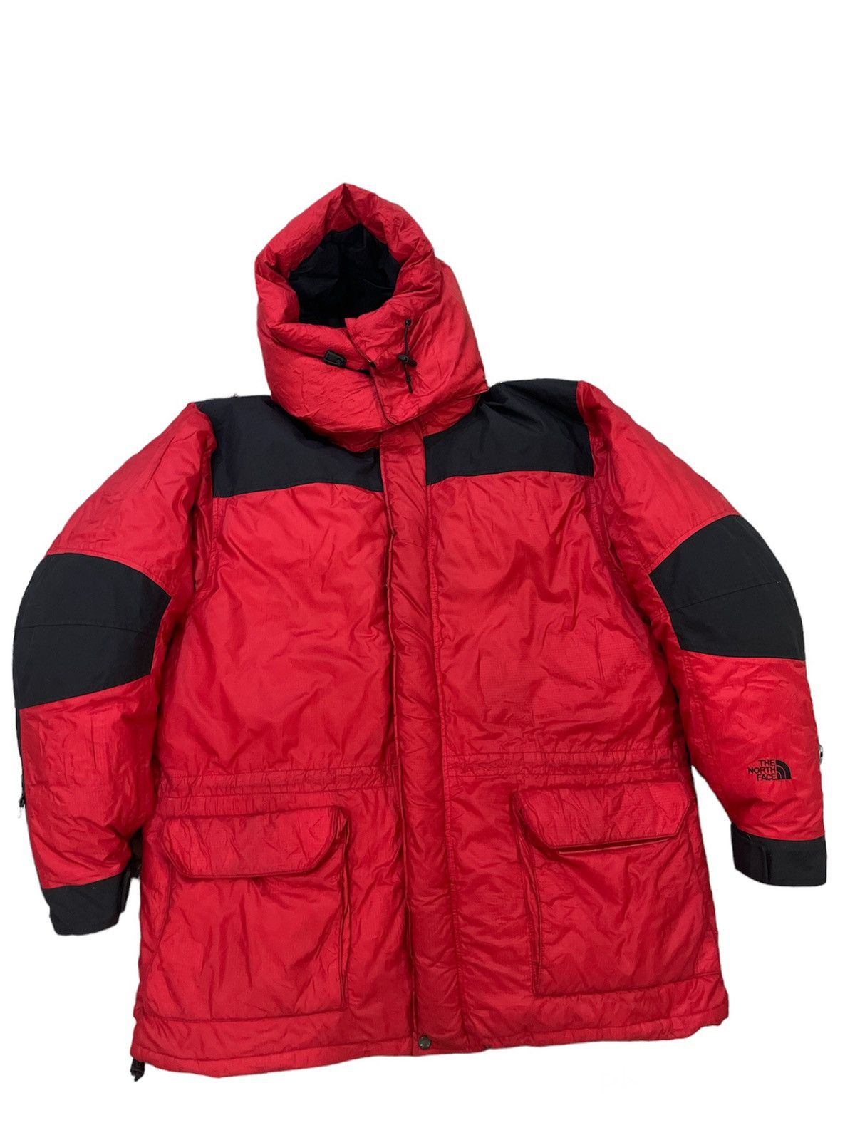 The North Face PUFFER GORETEX x THE NORTH FACE HOODIES COLOR BLOCK Size US XL / EU 56 / 4 - 2 Thumbnail