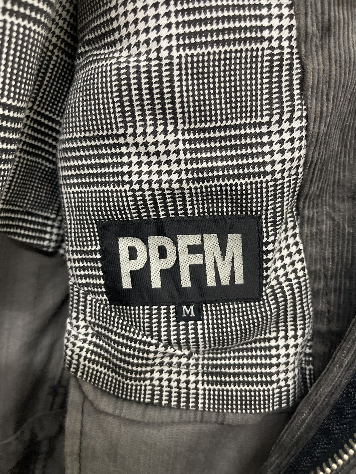 If Six Was Nine Vintage Bondage PPFM Corduroy Jacket Size US M / EU 48-50 / 2 - 4 Thumbnail