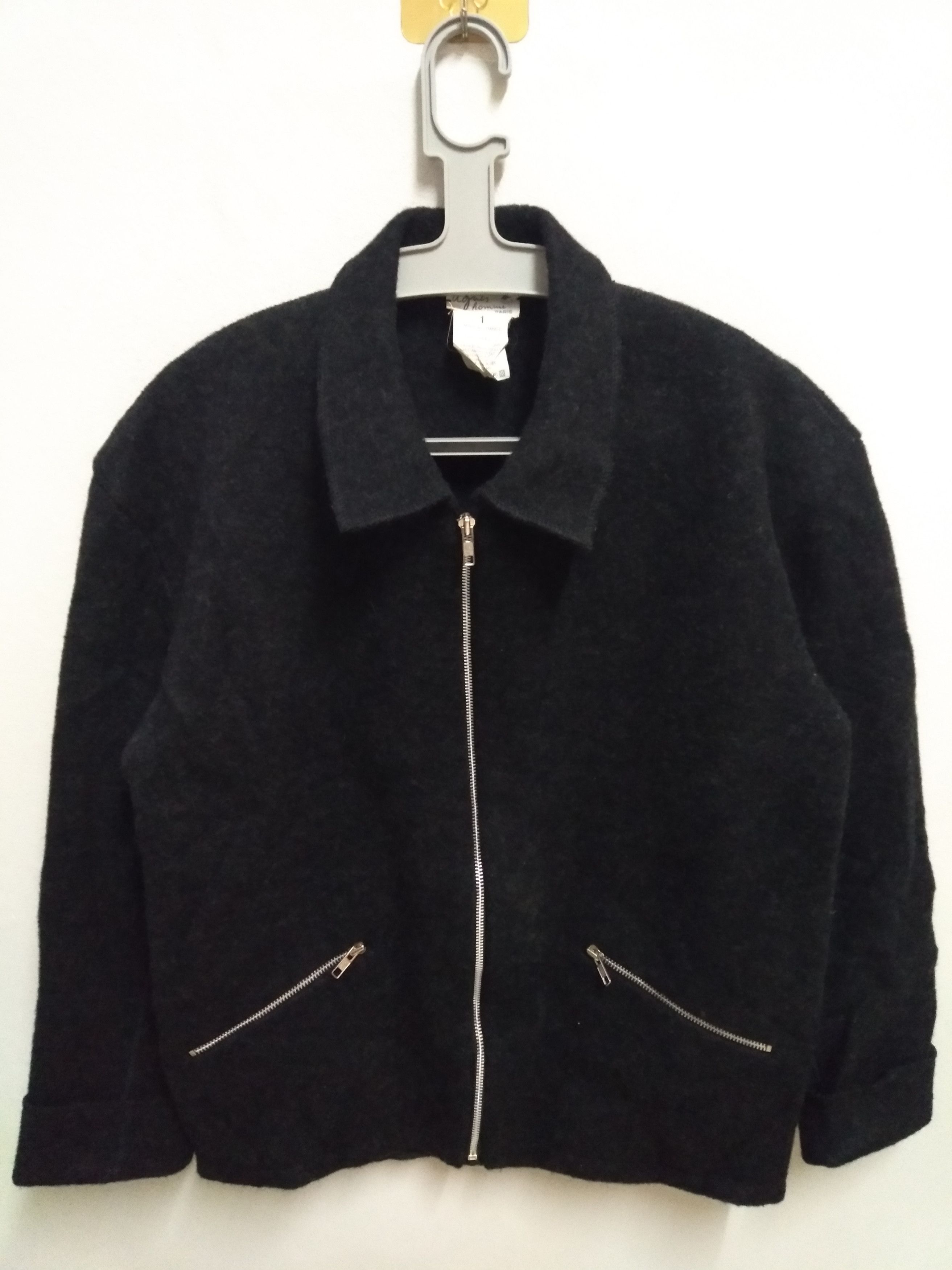 ジャケット・アウター 90's Agnes b made in France blouson agnes b.｜JHW9 VESTE ジャケット | Rakuten Fashion(楽天ファッション