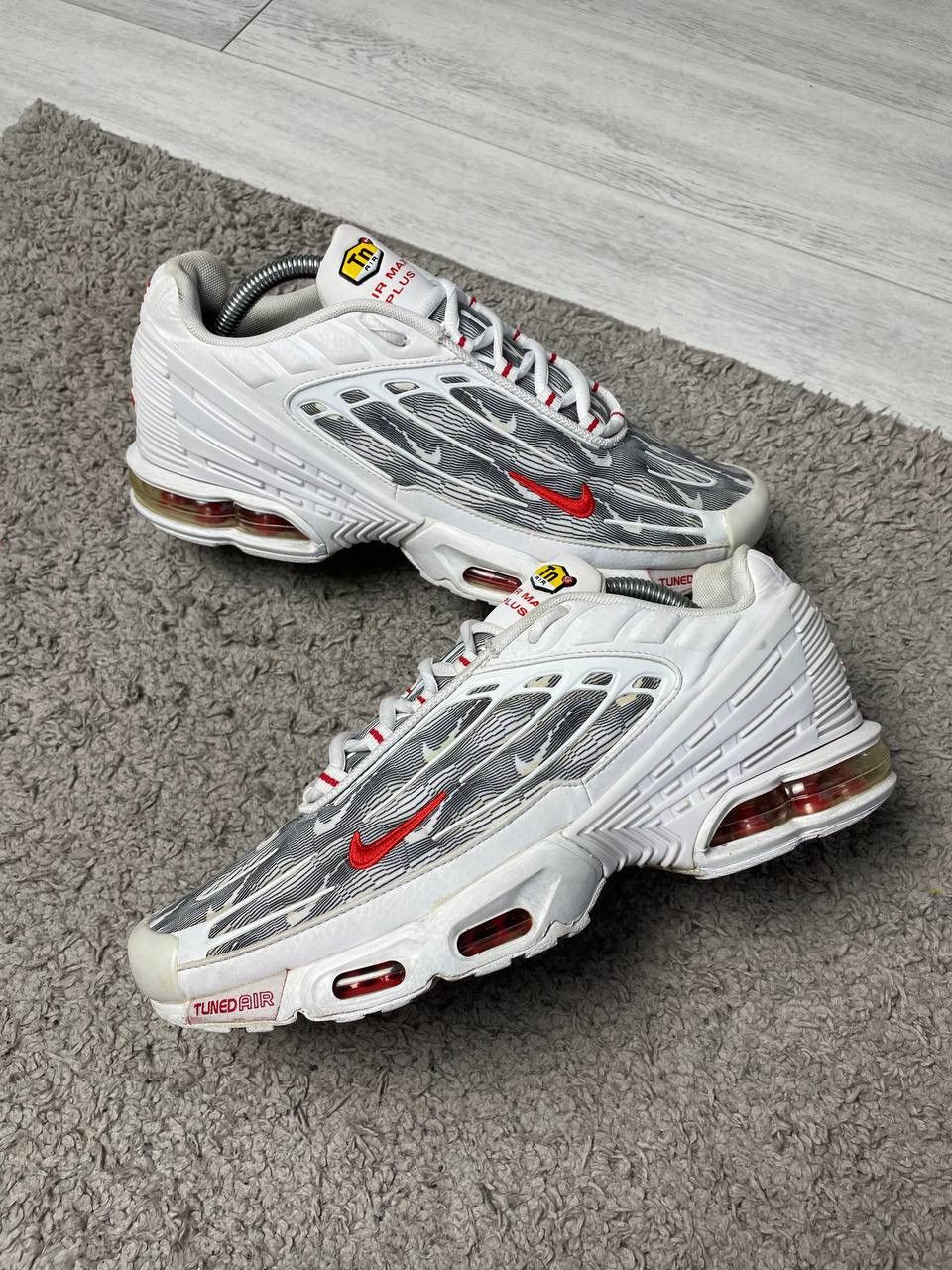nike tn size 3
