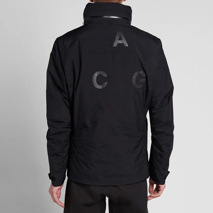 Nikelab acg 2 in 1 discount system jacket white