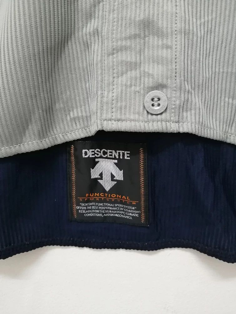 Japanese Brand Vintage 2001 Members Only HOSEIZAN #17 Baseball Team Jersey Size US XL / EU 56 / 4 - 8 Thumbnail