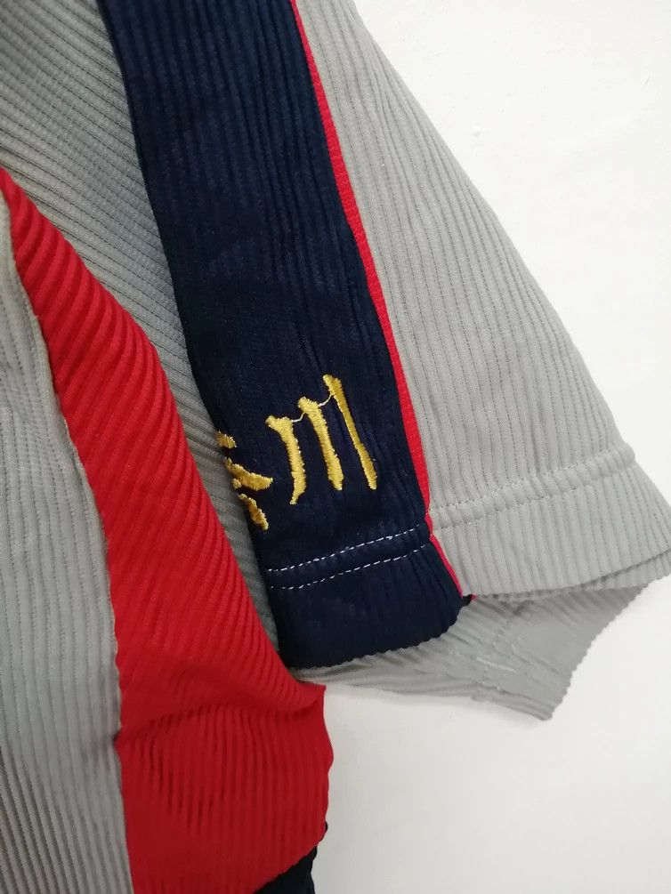 Japanese Brand Vintage 2001 Members Only HOSEIZAN #17 Baseball Team Jersey Size US XL / EU 56 / 4 - 5 Thumbnail