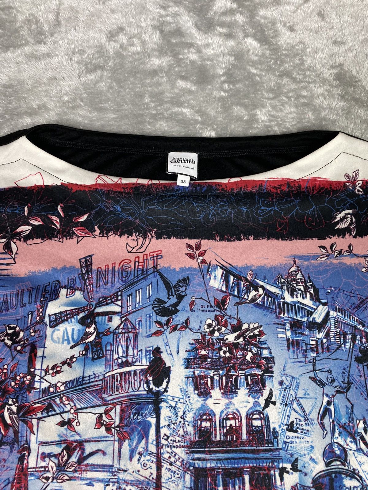 Jean Paul Gaultier Jean Paul Gaultier Size S / US 4 / IT 40 - 6 Thumbnail