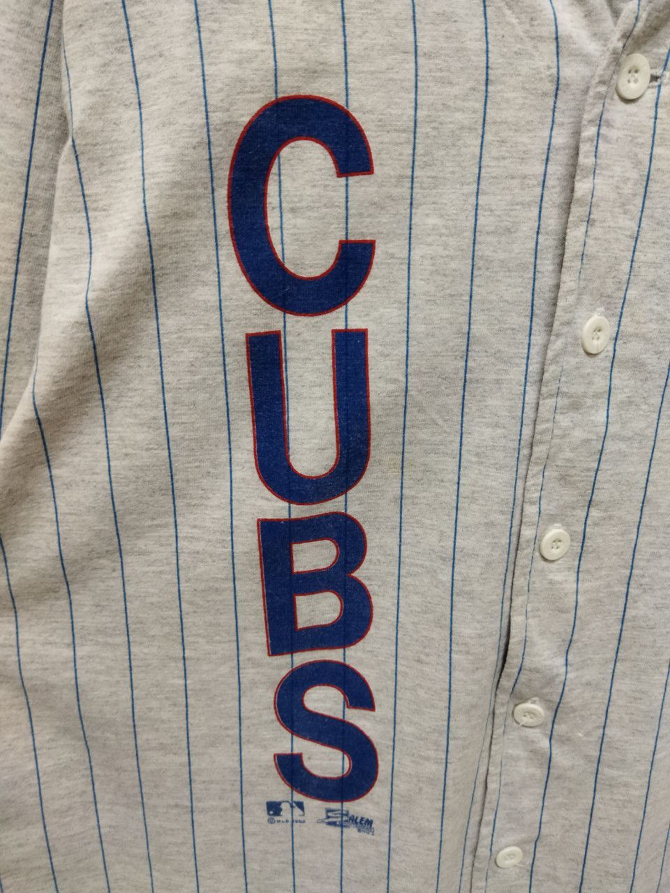 Vintage Vintage 1992 CHICAGO CUBS MLB by Salem Size US L / EU 52-54 / 3 - 8 Thumbnail