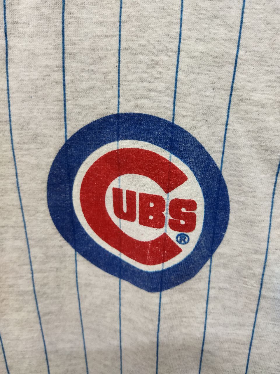 Vintage Vintage 1992 CHICAGO CUBS MLB by Salem Size US L / EU 52-54 / 3 - 9 Thumbnail