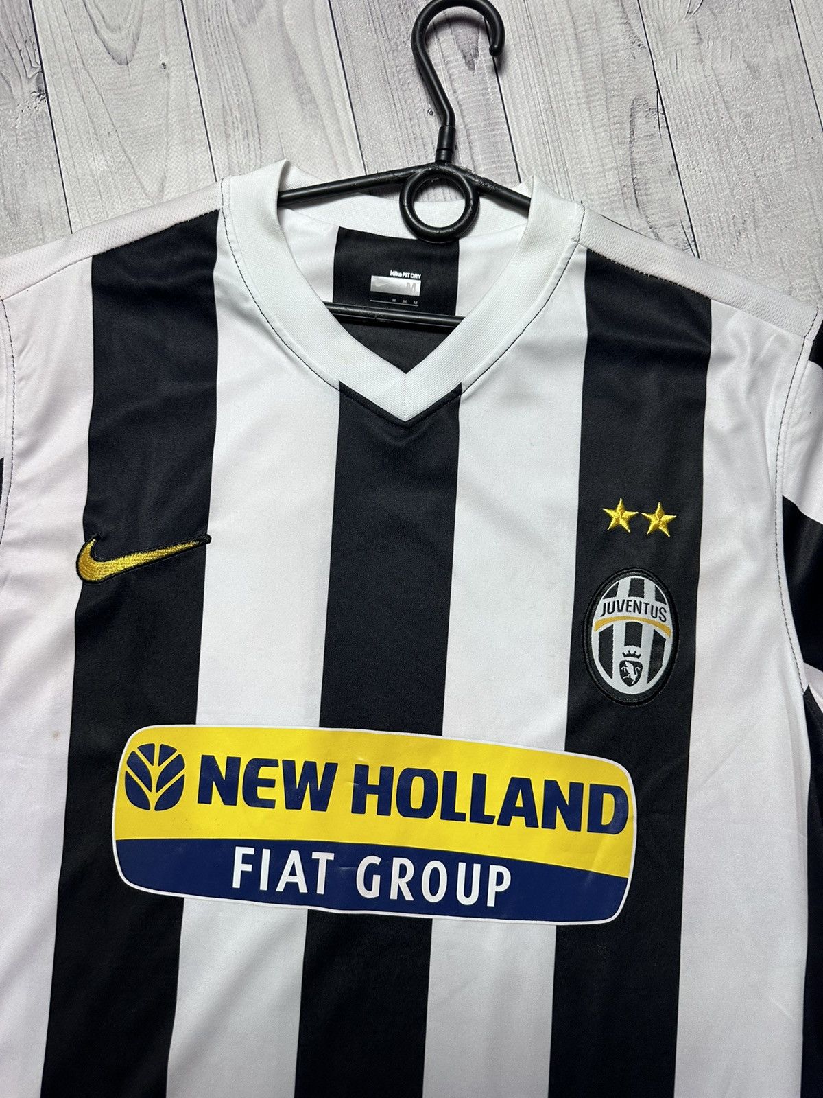 Nike × Vintage Vintage Nike Juventus soccer jersey size M Size US M / EU 48-50 / 2 - 3 Thumbnail