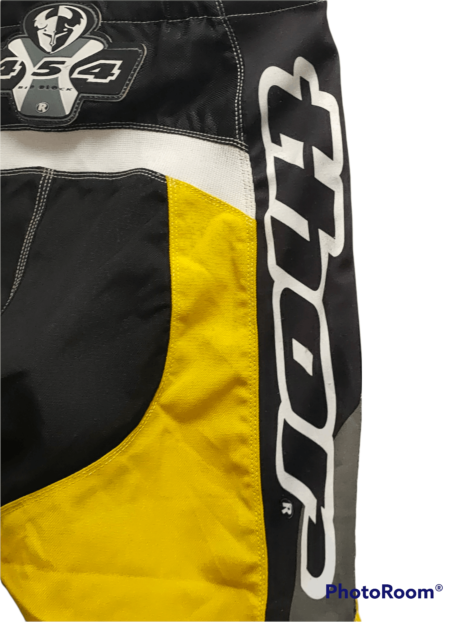 Other Thor 454 Motorcross pants racing LOGO VINTAGE Size 30 - 3 Thumbnail