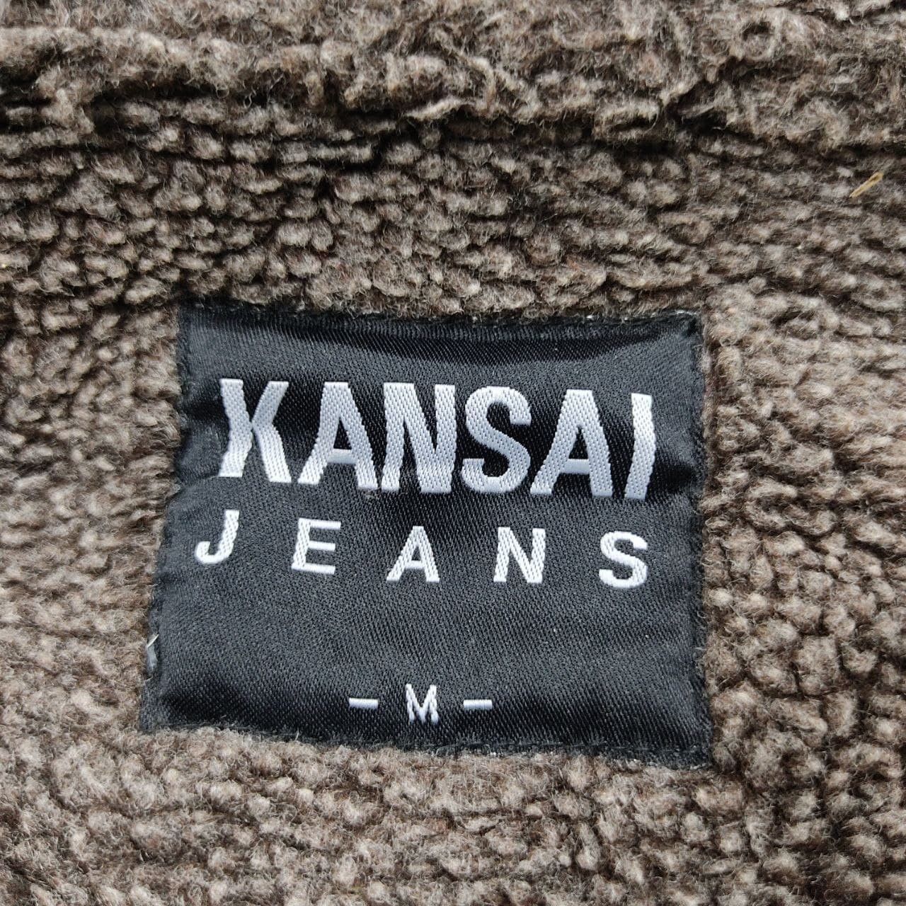 Japanese Brand Kansai Yamamoto Japan Streetwear Sherpa Winter Jacket Coat Size US M / EU 48-50 / 2 - 6 Thumbnail