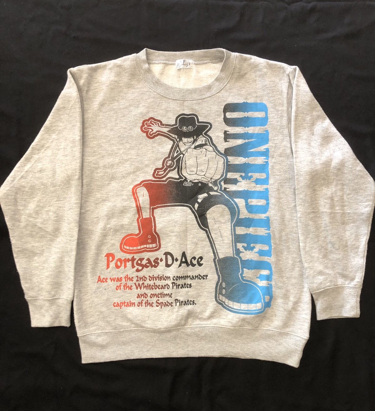 One Piece STRAW HAT❌MONKEY D LUFFY One Piece Manga Size US M / EU 48-50 / 2 - 1 Thumbnail