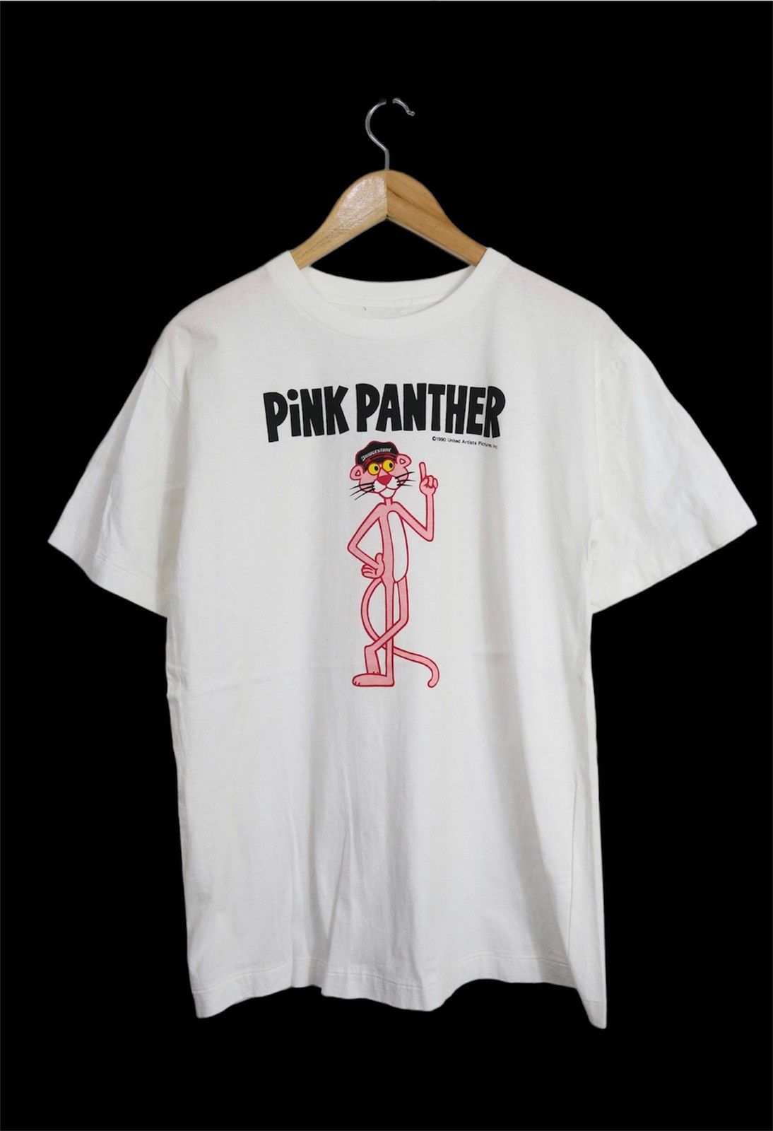 Cartoon Network × Vintage ❌PRICE DROP DELETE❌Vtg 90 Pink Panther United Artists Pic Size US L / EU 52-54 / 3 - 1 Thumbnail