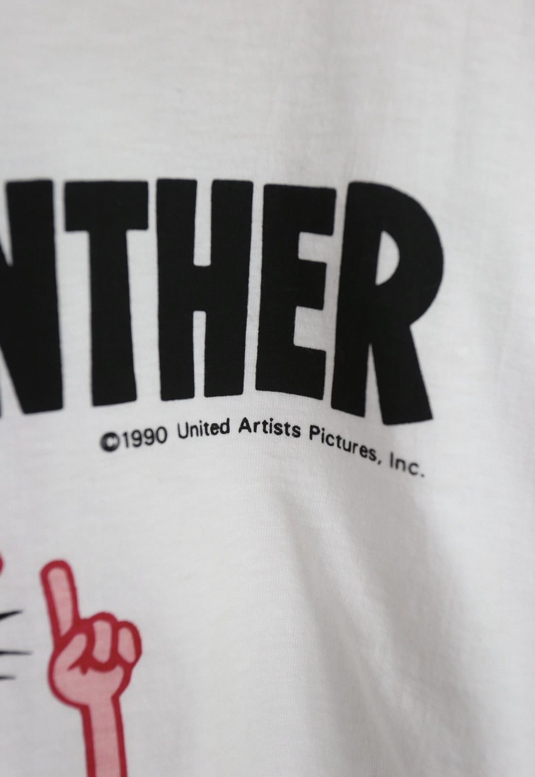 Cartoon Network × Vintage ❌PRICE DROP DELETE❌Vtg 90 Pink Panther United Artists Pic Size US L / EU 52-54 / 3 - 3 Thumbnail
