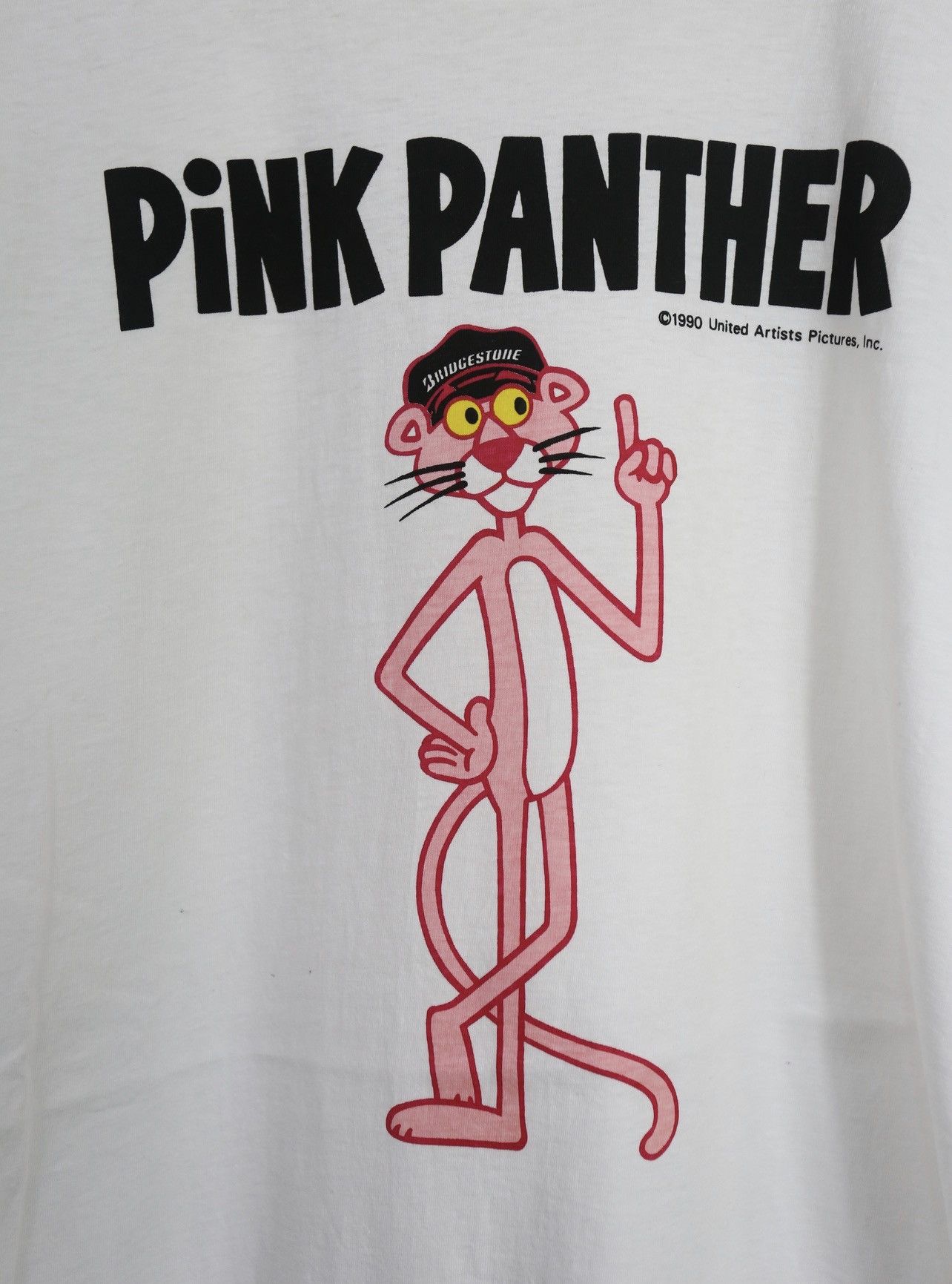 Cartoon Network × Vintage ❌PRICE DROP DELETE❌Vtg 90 Pink Panther United Artists Pic Size US L / EU 52-54 / 3 - 4 Thumbnail