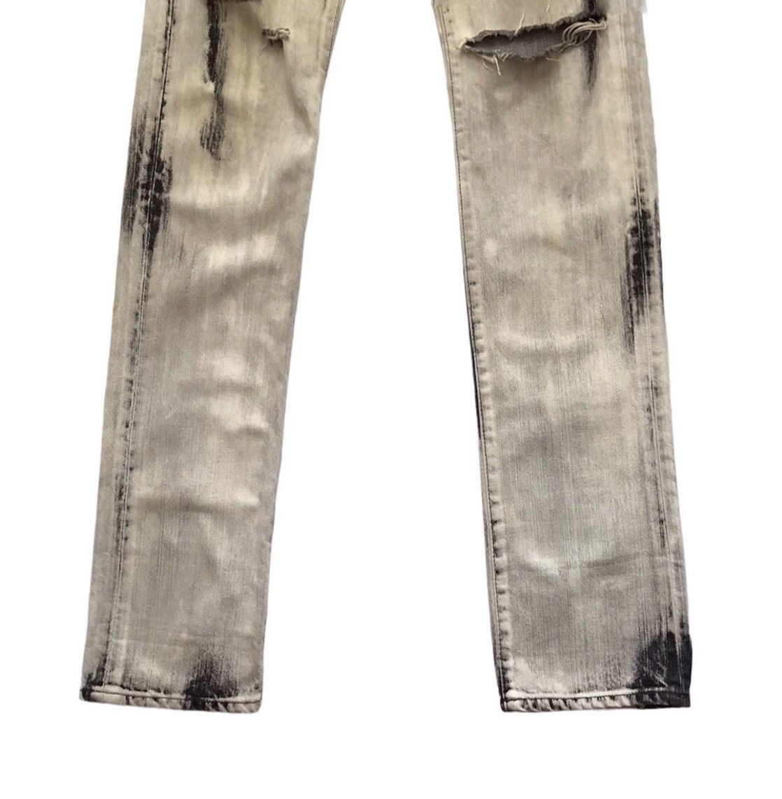 Hysteric Glamour 🔥🔥Rare Item🔥🔥Shama Tokyo Japan Distressed Pants Size US 32 / EU 48 - 3 Thumbnail