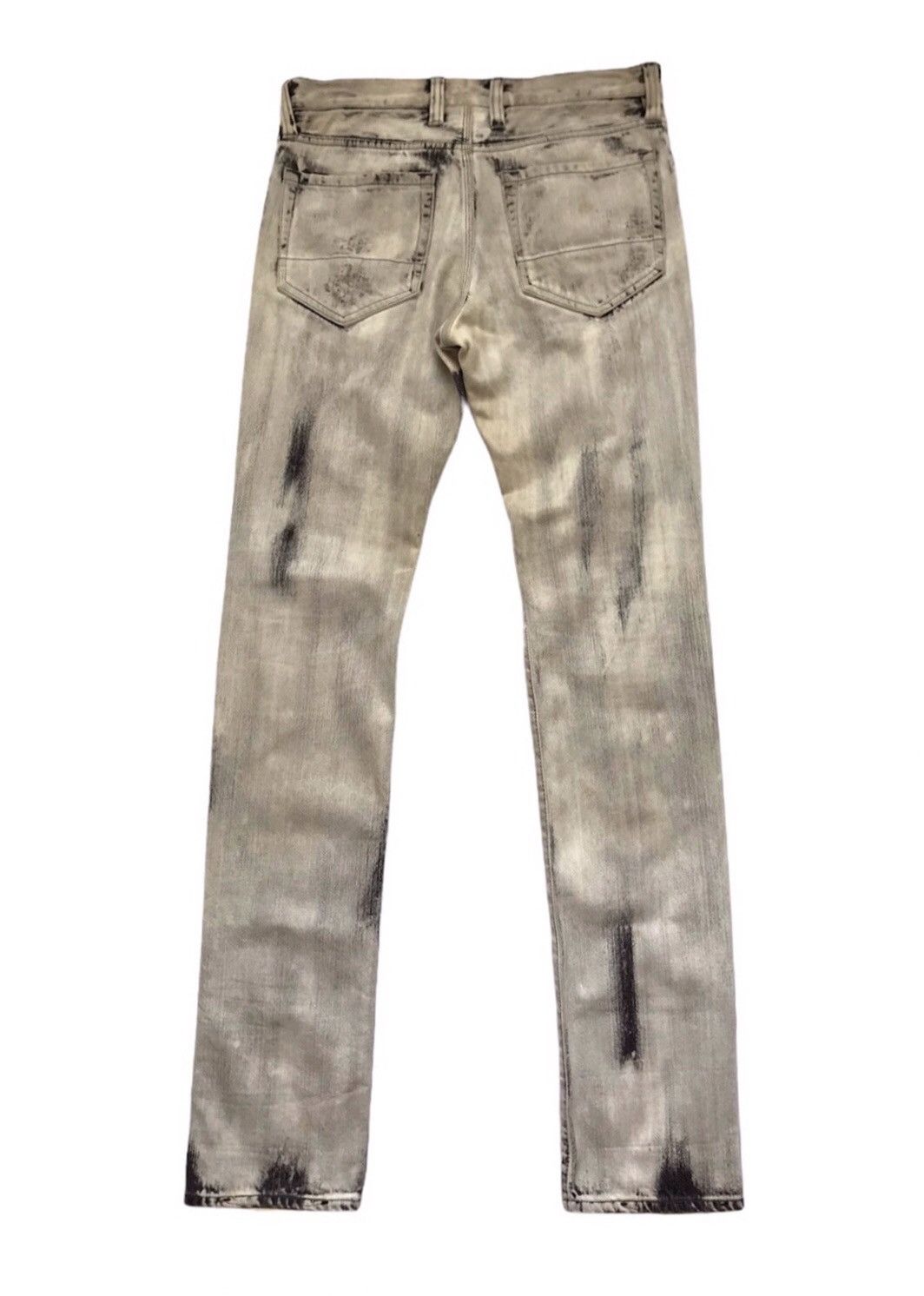 Hysteric Glamour 🔥🔥Rare Item🔥🔥Shama Tokyo Japan Distressed Pants Size US 32 / EU 48 - 4 Thumbnail