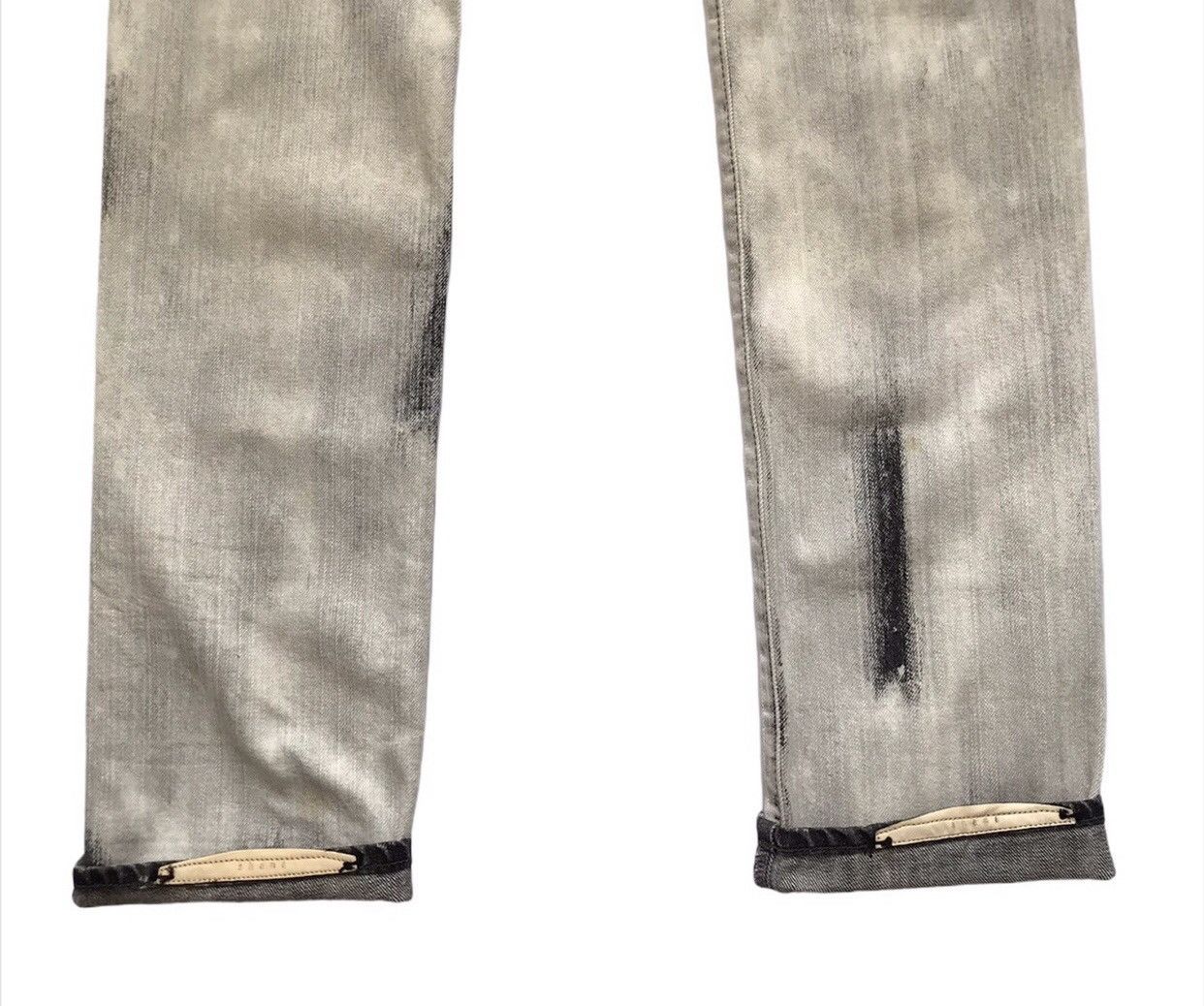 Hysteric Glamour 🔥🔥Rare Item🔥🔥Shama Tokyo Japan Distressed Pants Size US 32 / EU 48 - 7 Thumbnail