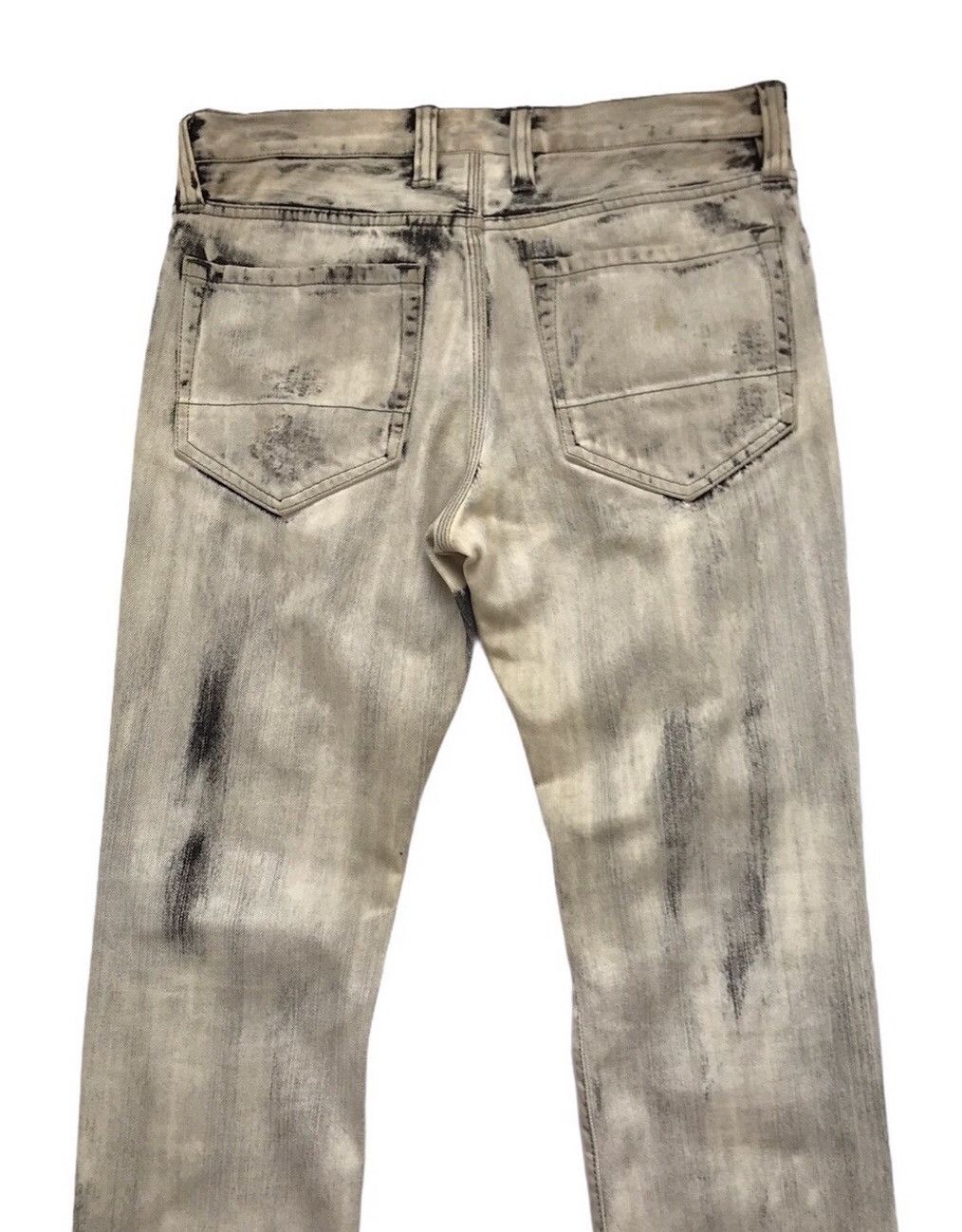 Hysteric Glamour 🔥🔥Rare Item🔥🔥Shama Tokyo Japan Distressed Pants Size US 32 / EU 48 - 5 Thumbnail