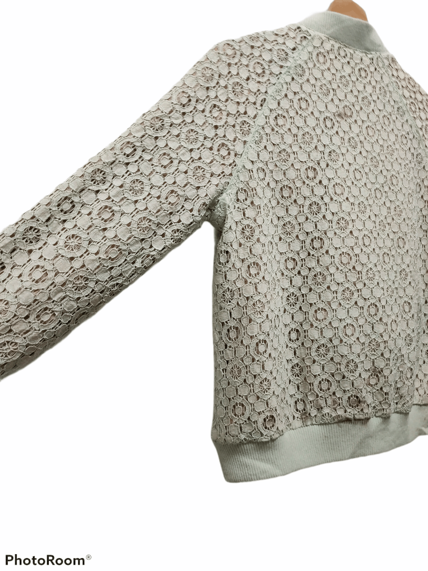 David Beckham Victoria beckham for target zip jacket pocket embroidery Size US XS / EU 42 / 0 - 4 Thumbnail
