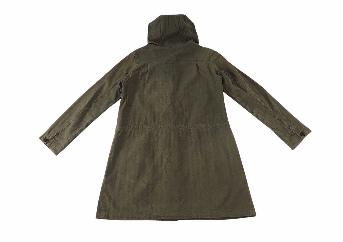 Japanese Brand × Vintage VDJ A84 Hoodies Khakis Jacket Japanese Brand Design Size US M / EU 48-50 / 2 - 2 Thumbnail