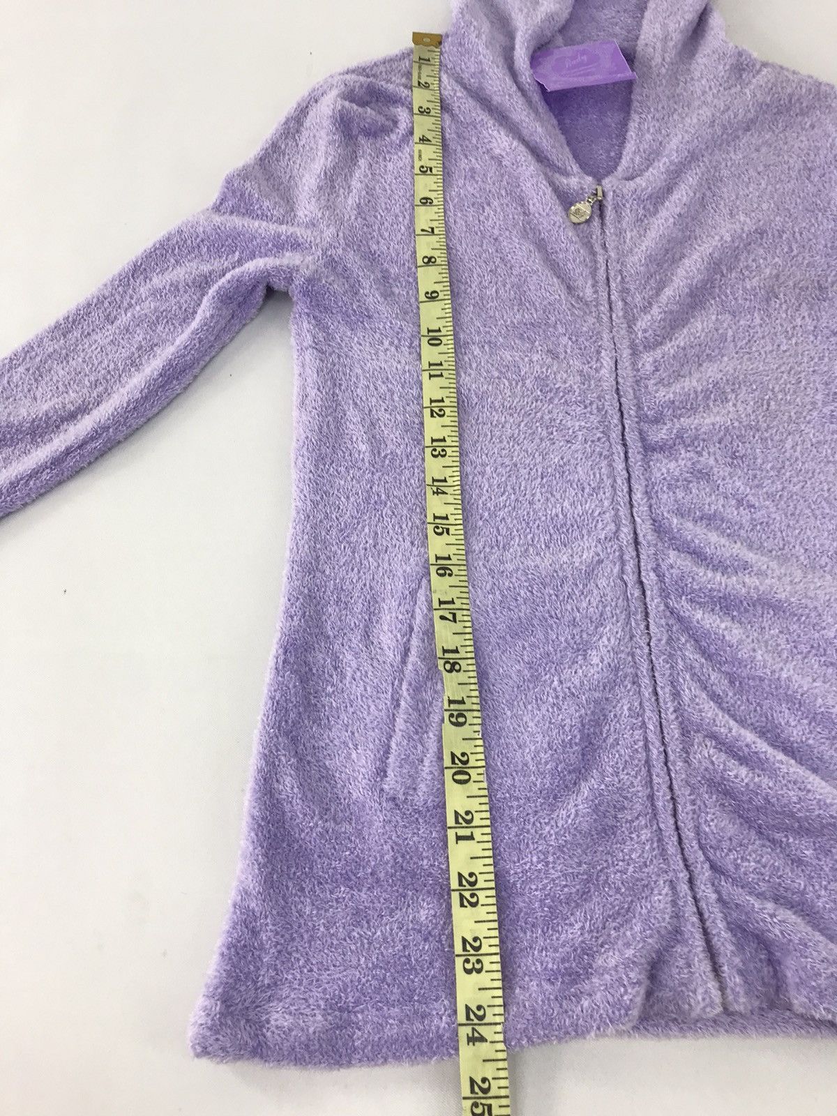 Japanese Brand × Vintage Rady Fluffy Stretchable Jacket Sweatshirt Hoodies K229j Size S / US 4 / IT 40 - 10 Thumbnail