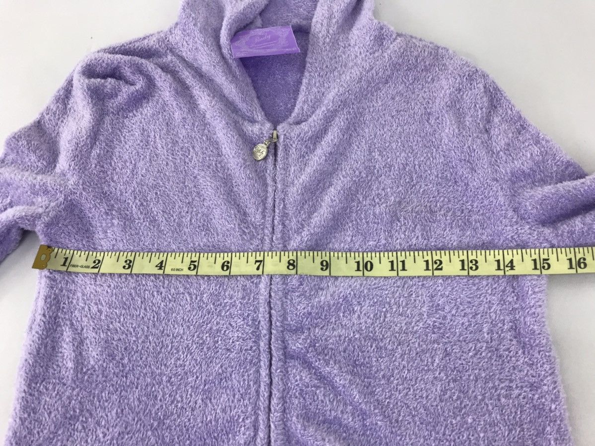 Japanese Brand × Vintage Rady Fluffy Stretchable Jacket Sweatshirt Hoodies K229j Size S / US 4 / IT 40 - 9 Thumbnail