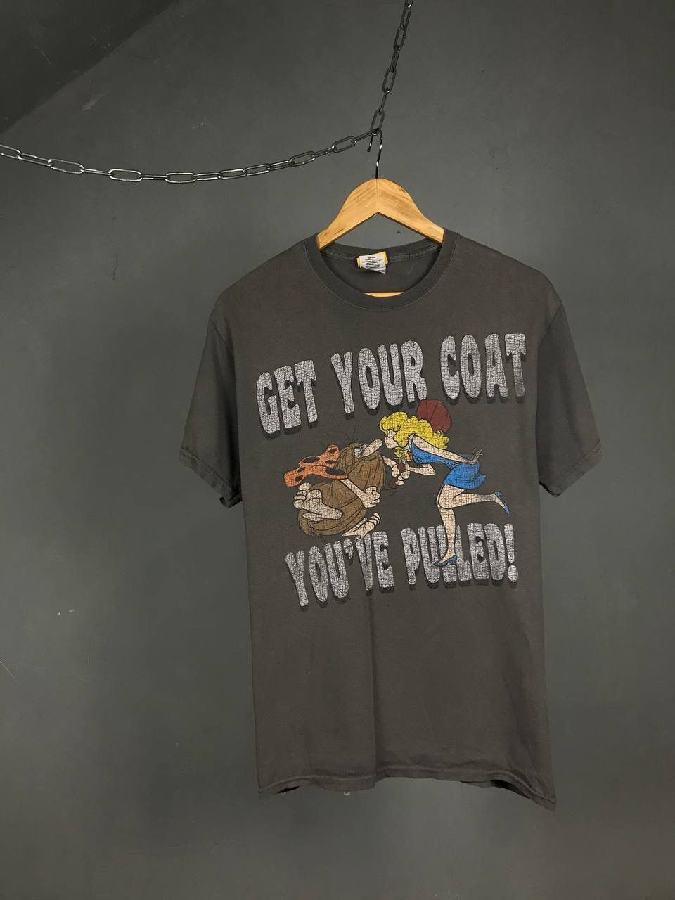 Cartoon Network Hanna Barbera vintage movie comics Cartoon Network tee Size US M / EU 48-50 / 2 - 1 Thumbnail