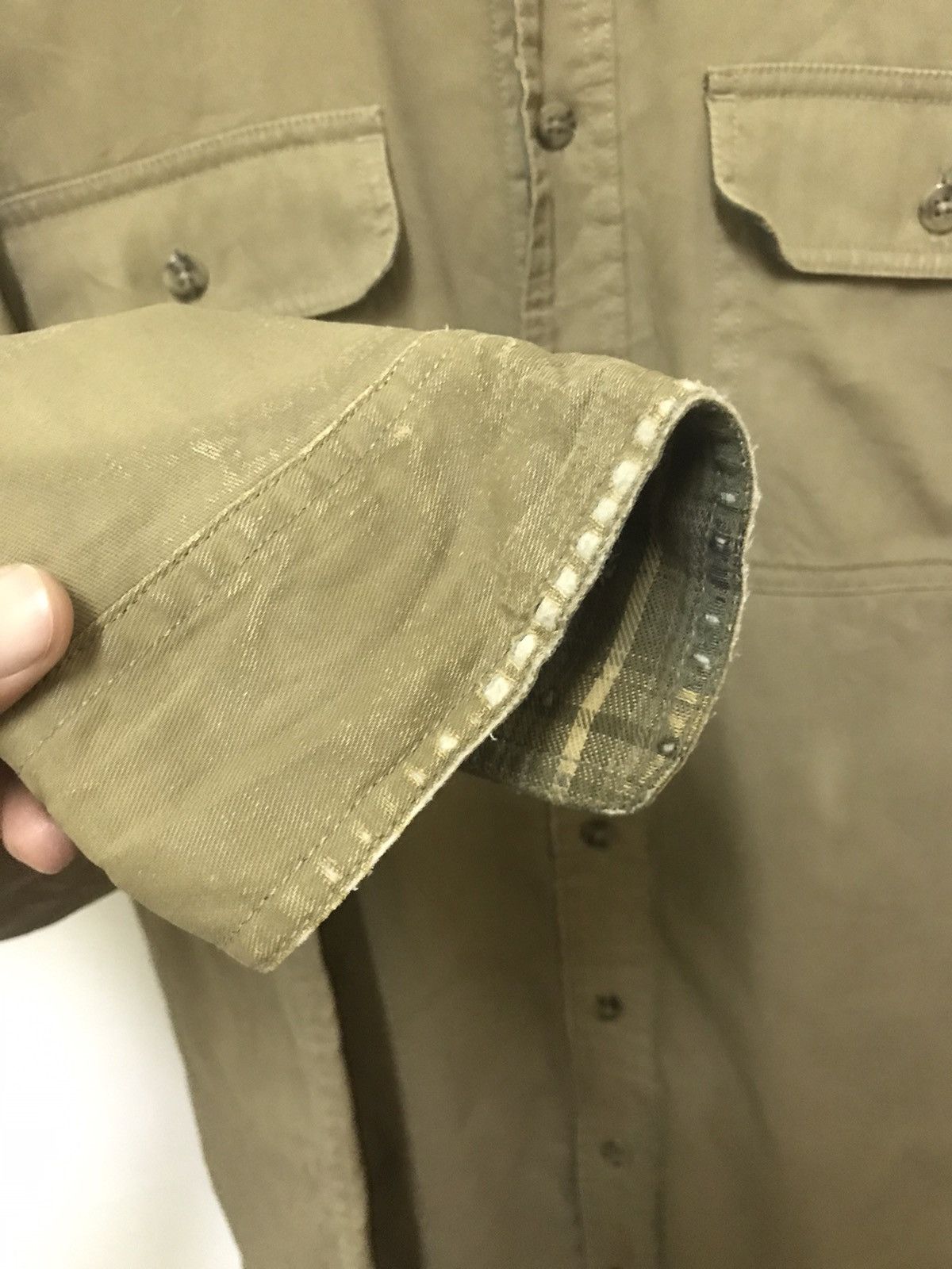 Designer × Japanese Brand × L.L. Bean L.L. BEAN Button Up Long Sleeve Jacket Size US L / EU 52-54 / 3 - 5 Thumbnail