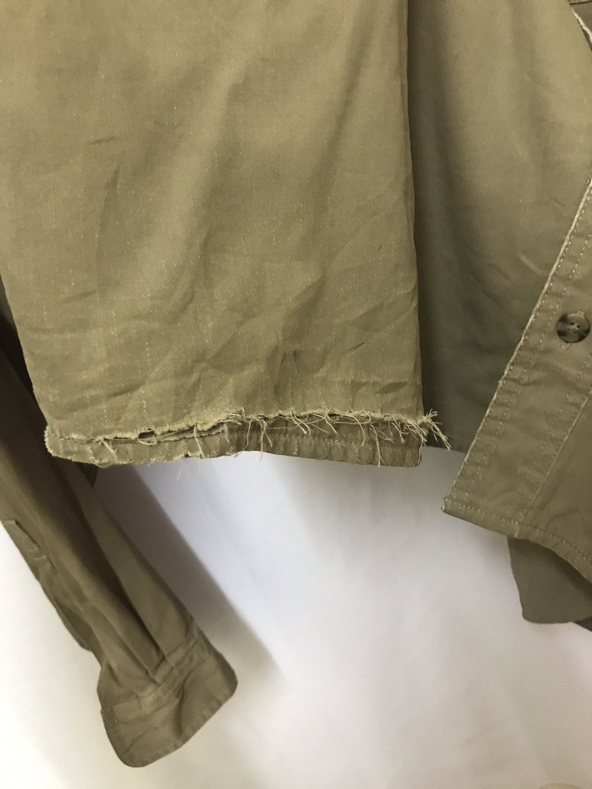 Designer × Japanese Brand × L.L. Bean L.L. BEAN Button Up Long Sleeve Jacket Size US L / EU 52-54 / 3 - 7 Thumbnail