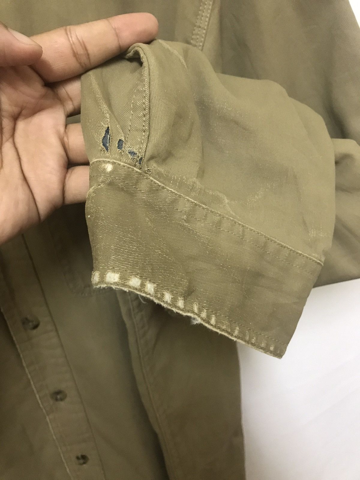 Designer × Japanese Brand × L.L. Bean L.L. BEAN Button Up Long Sleeve Jacket Size US L / EU 52-54 / 3 - 6 Thumbnail