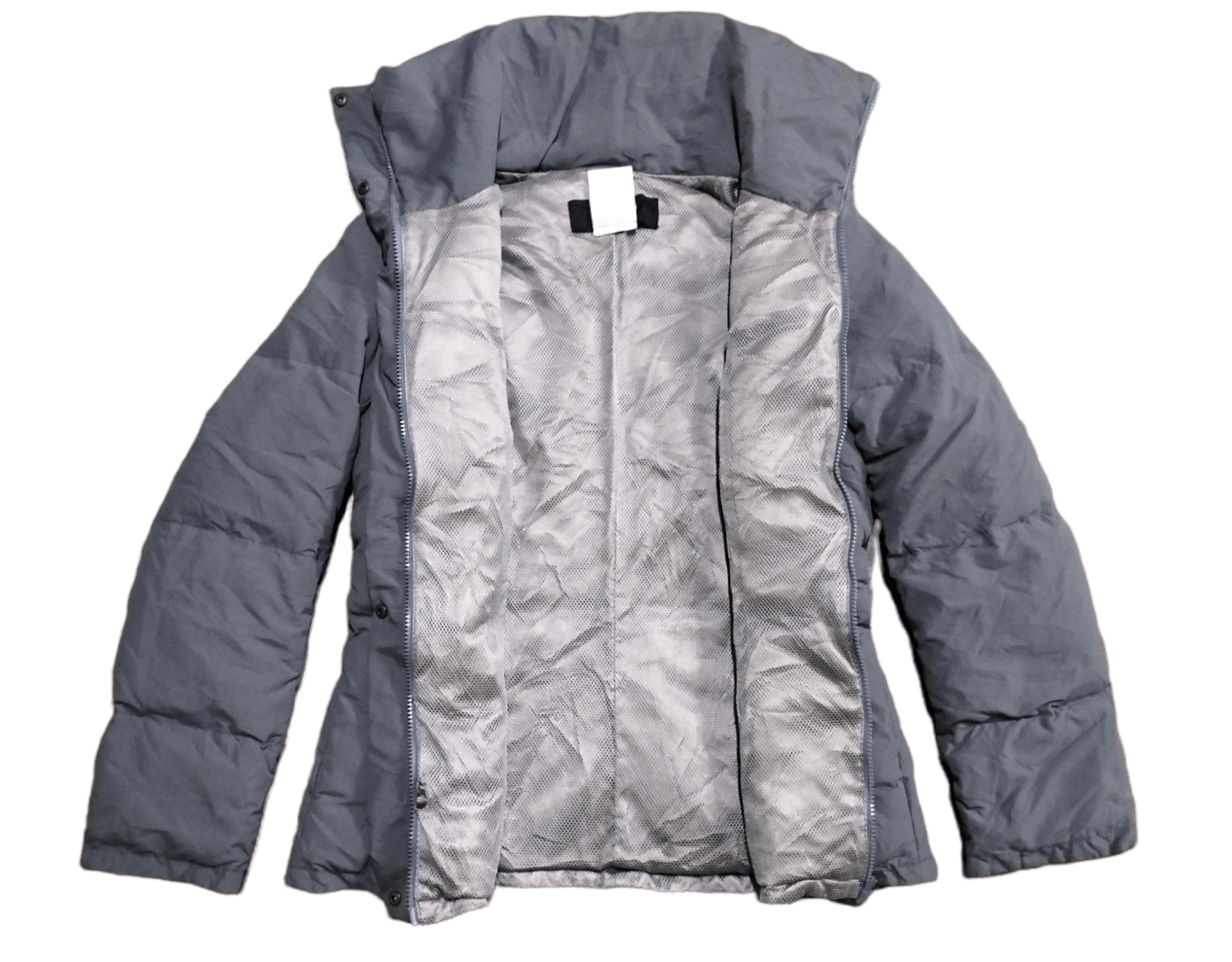ATSURO TAYAMA Atsuro Tayama Puffer Jacket Size S / US 4 / IT 40 - 8 Thumbnail