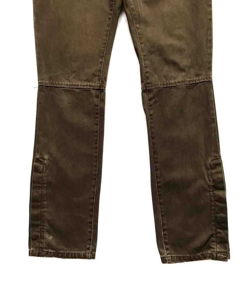 L7 Real Hip Japanese Brand L7 Real Hip Cargo Trouser Pants Size US 32 / EU 48 - 3 Thumbnail