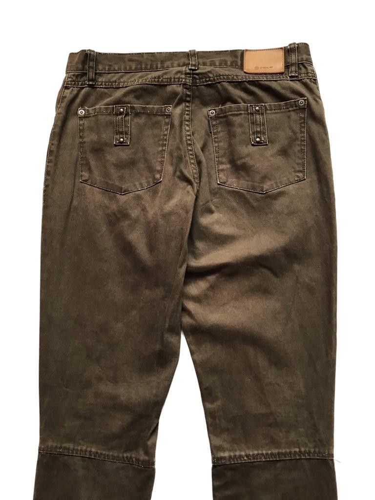 L7 Real Hip Japanese Brand L7 Real Hip Cargo Trouser Pants Size US 32 / EU 48 - 6 Thumbnail