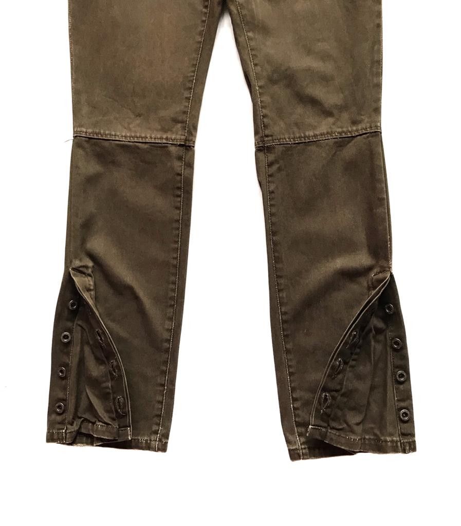 L7 Real Hip Japanese Brand L7 Real Hip Cargo Trouser Pants Size US 32 / EU 48 - 4 Thumbnail