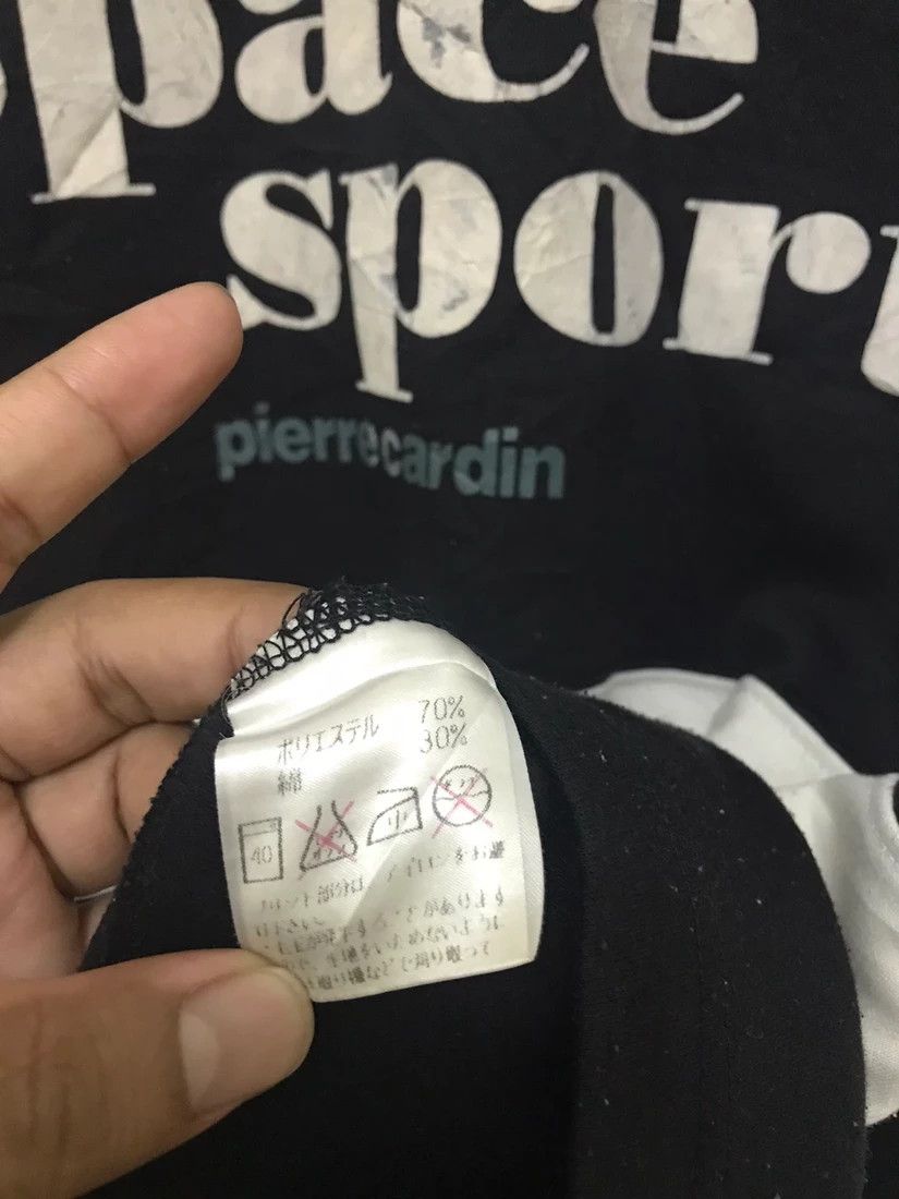 Pierre Cardin Vintage PIERRE CARDIN Espace Sport Sweatshirt Size US L / EU 52-54 / 3 - 7 Thumbnail