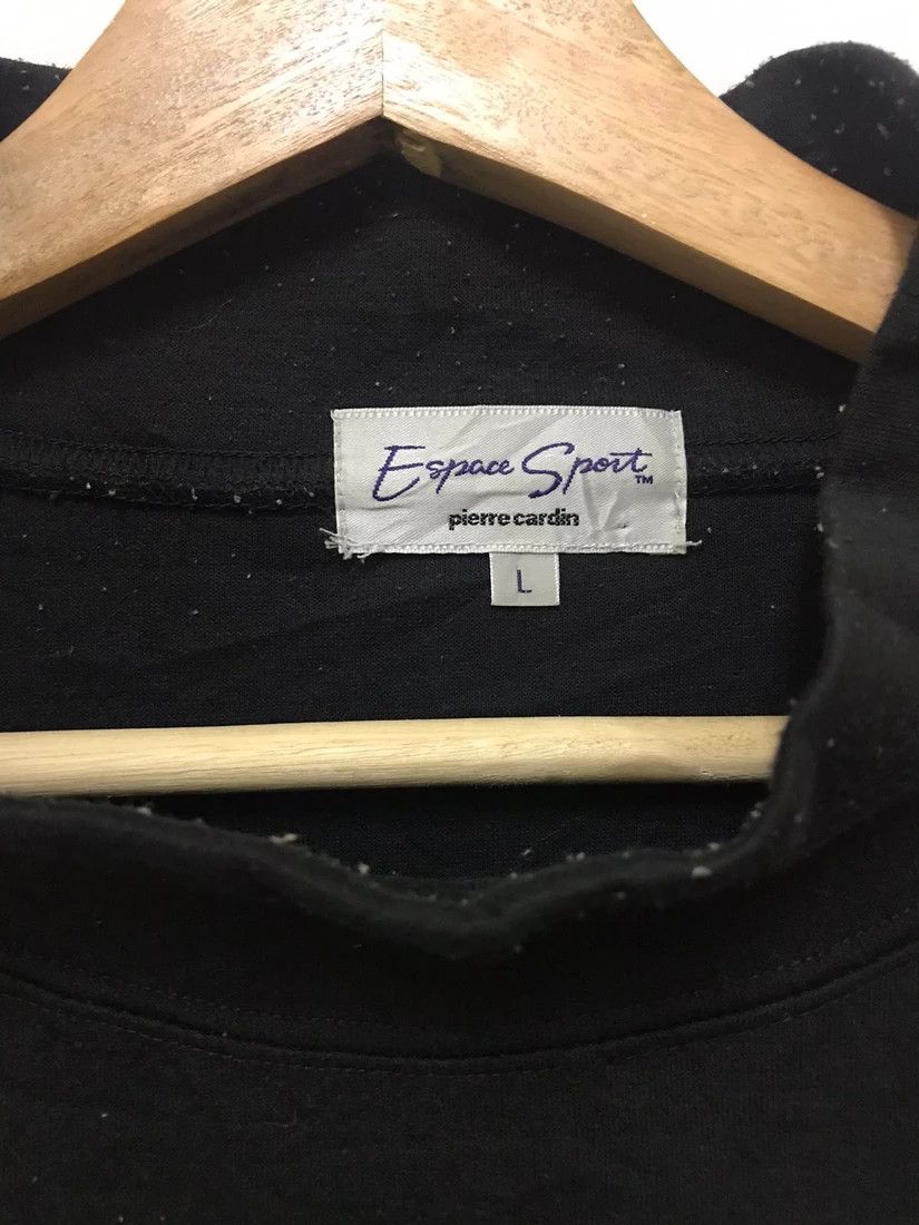 Pierre Cardin Vintage PIERRE CARDIN Espace Sport Sweatshirt Size US L / EU 52-54 / 3 - 8 Thumbnail