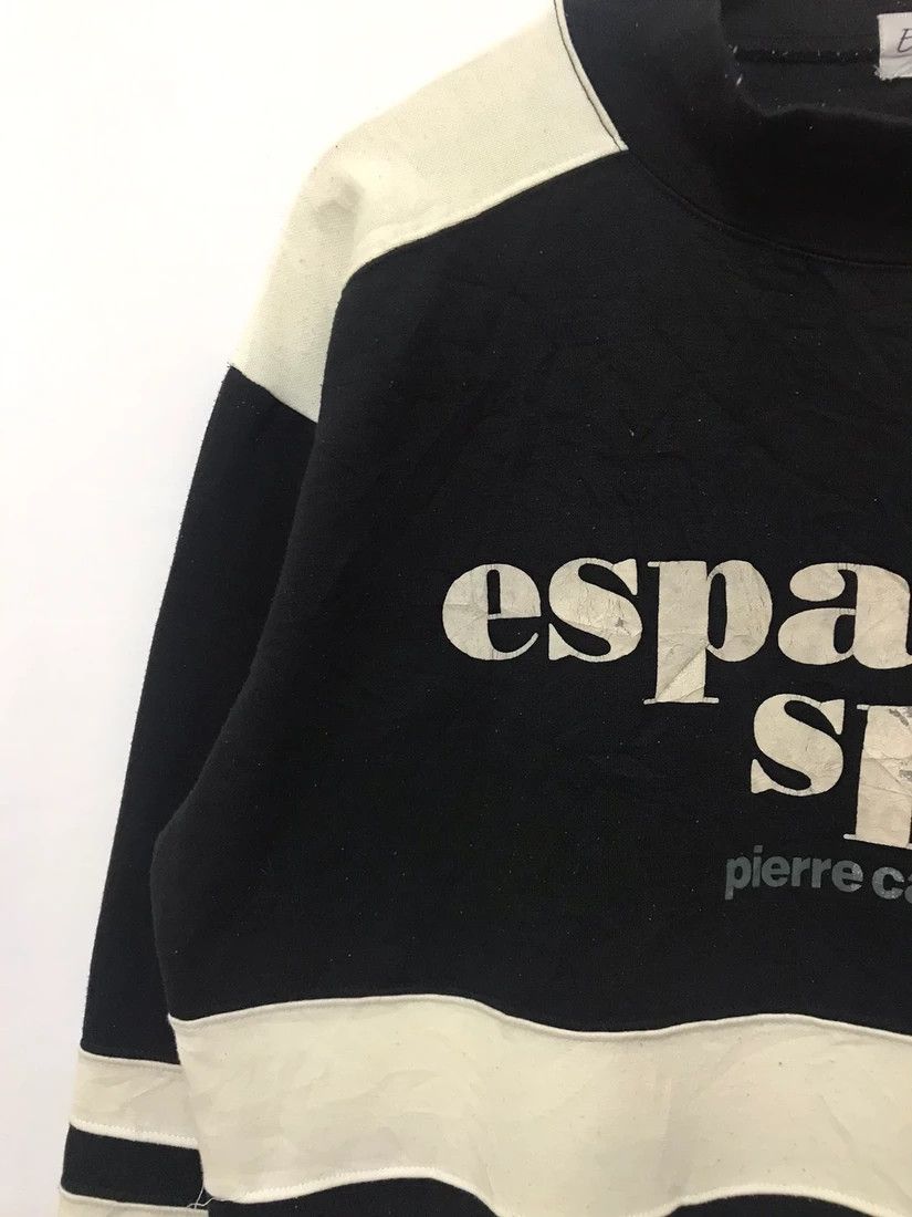 Pierre Cardin Vintage PIERRE CARDIN Espace Sport Sweatshirt Size US L / EU 52-54 / 3 - 5 Thumbnail
