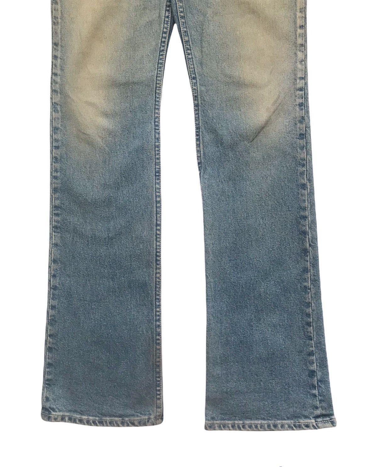 N.Hoolywood N.HOOLYWOOD SLIM FIT DISTRESSED JEANS Size US 30 / EU 46 - 3 Thumbnail