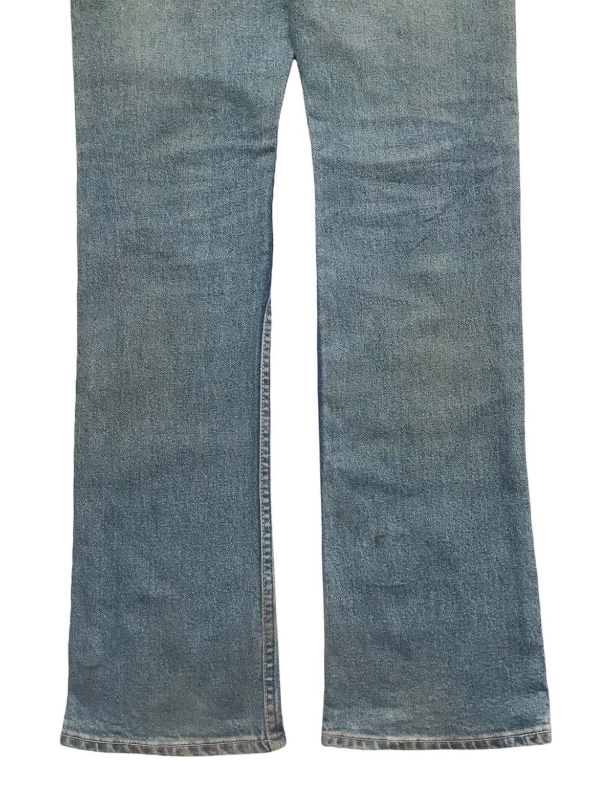 N.Hoolywood N.HOOLYWOOD SLIM FIT DISTRESSED JEANS Size US 30 / EU 46 - 6 Thumbnail